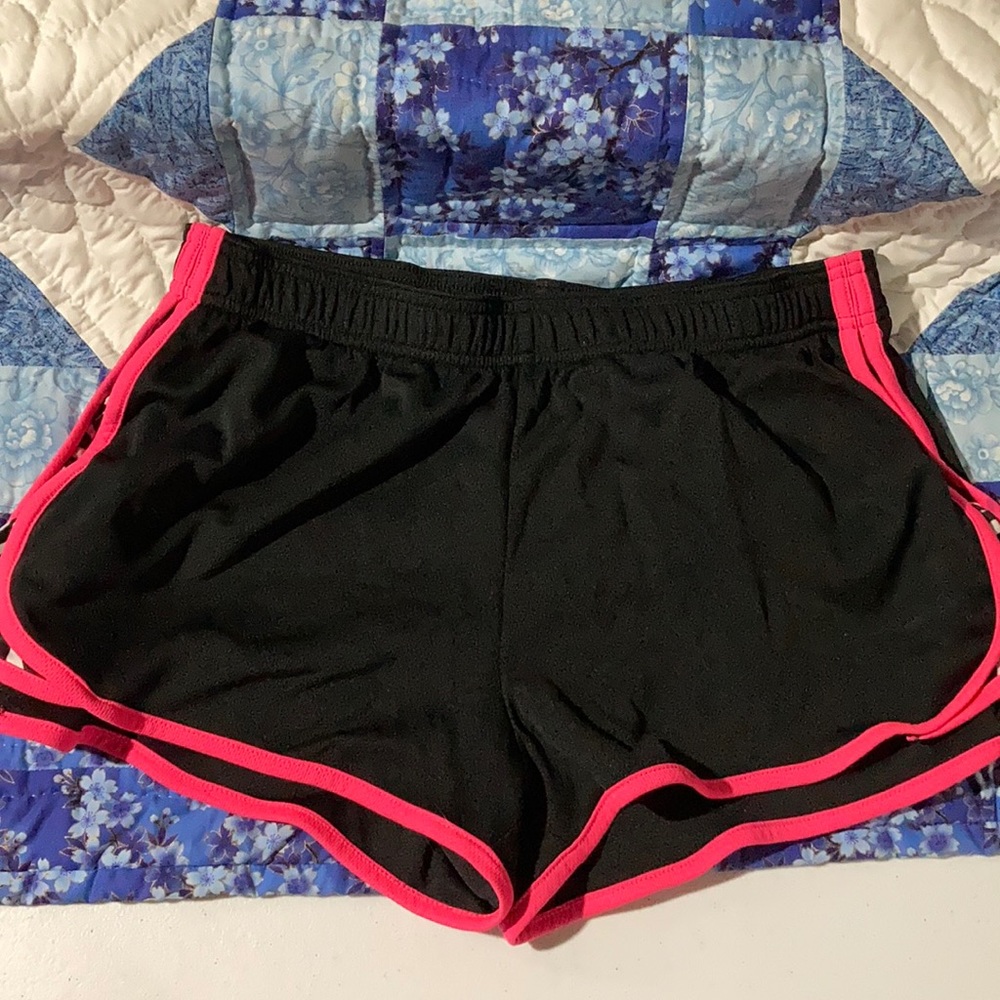 athletic shorts